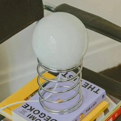 Skorter | Add a feather to your lamp | Metal