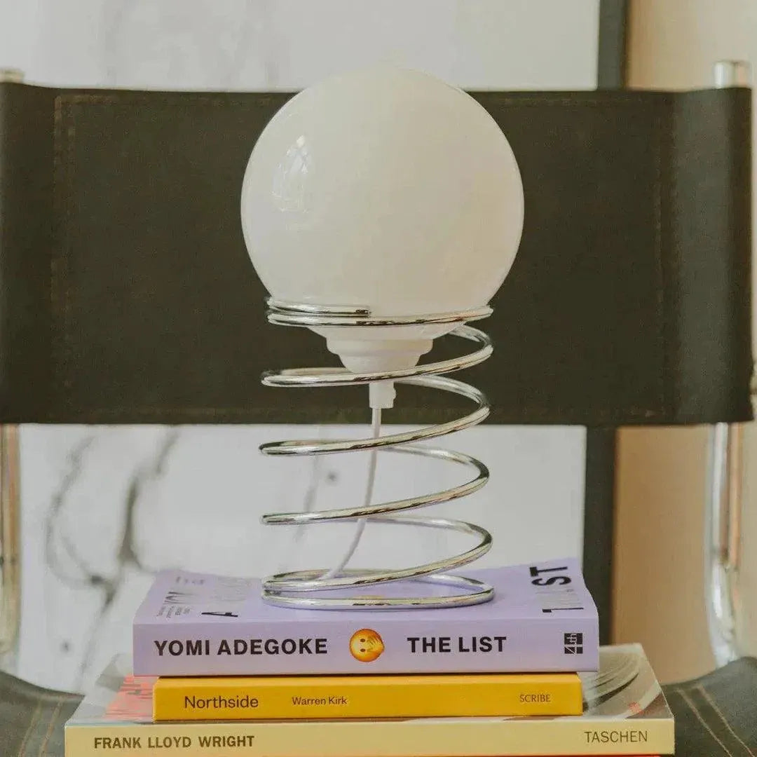 Skorter | Add a feather to your lamp | Metal