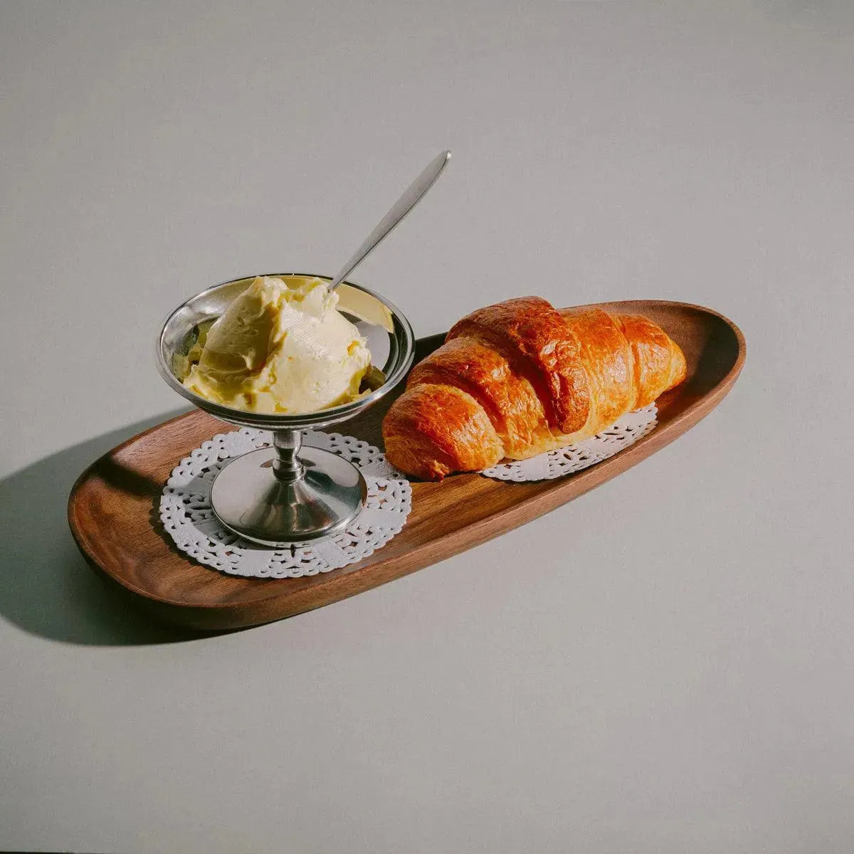 Skorter | Clubroom Tray | Pebble