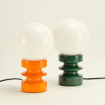 Skorter | Siren Lamp | Forest Green