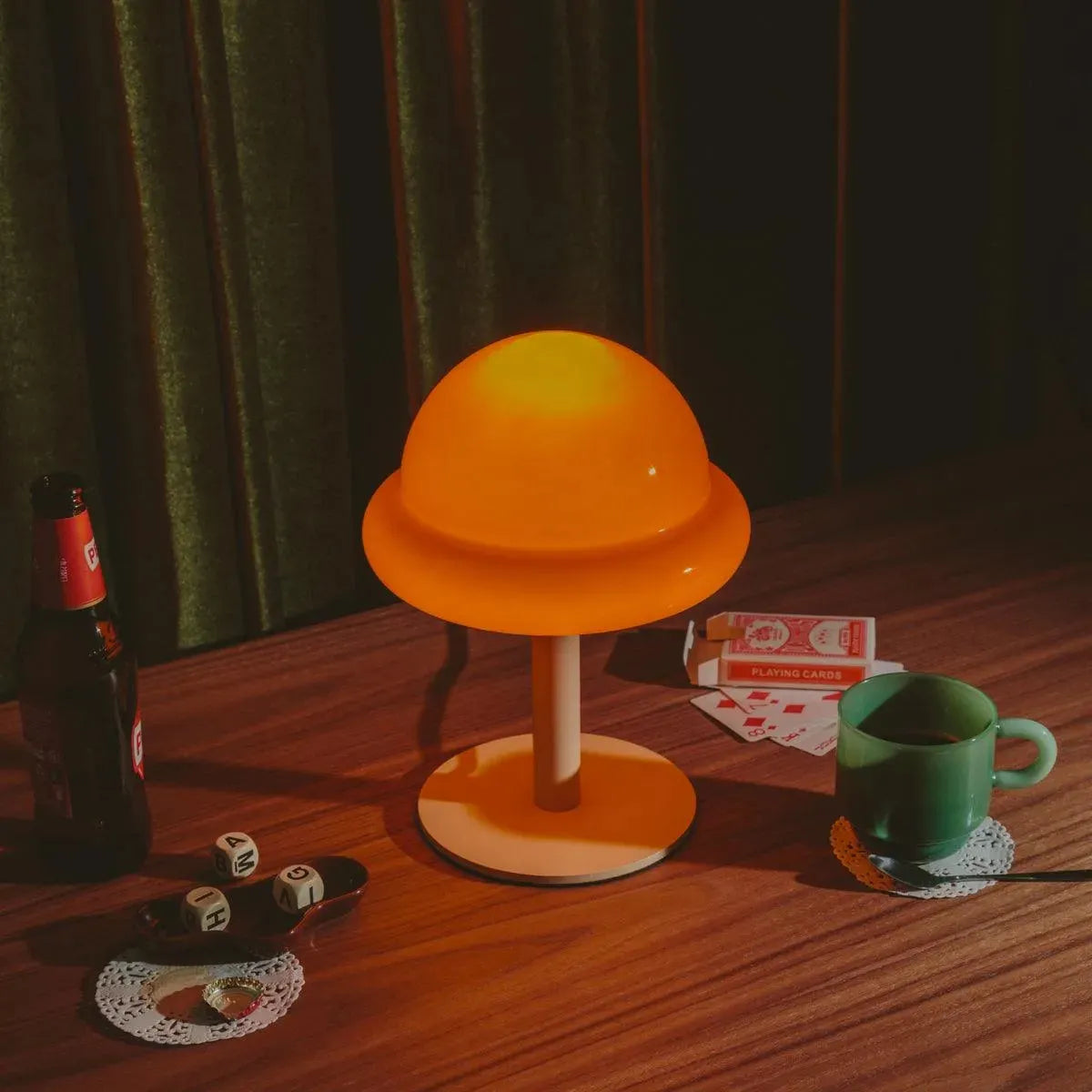 Skorter | Bubblegum Lamp | Citrus