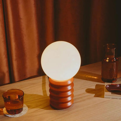 Skorter | Band lamp | Blood orange