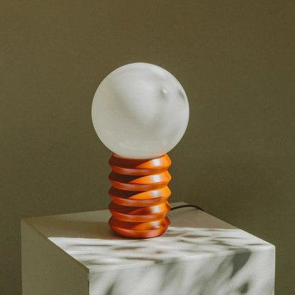 Skorter | Band lamp | Blood orange