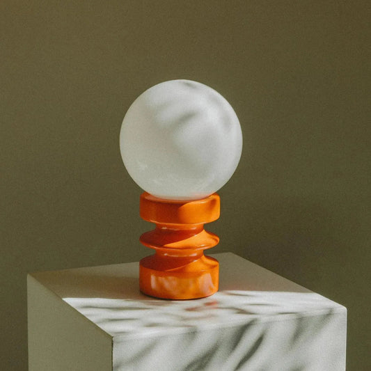 Skorter | Siren Lamp | Blood Orange