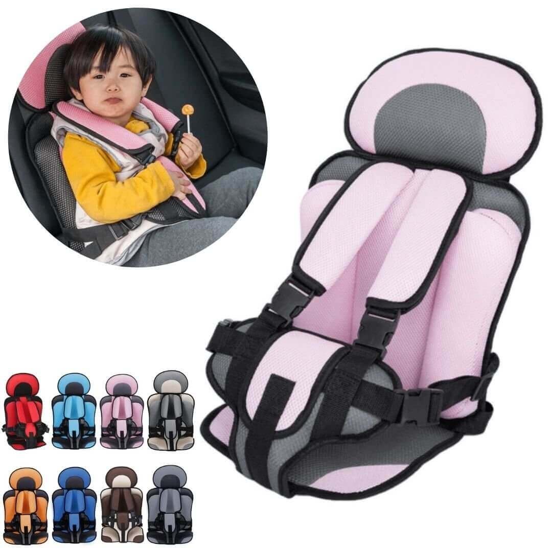 Skorter | Auto Child Safety Seat Simple Car Portable Seat Belt