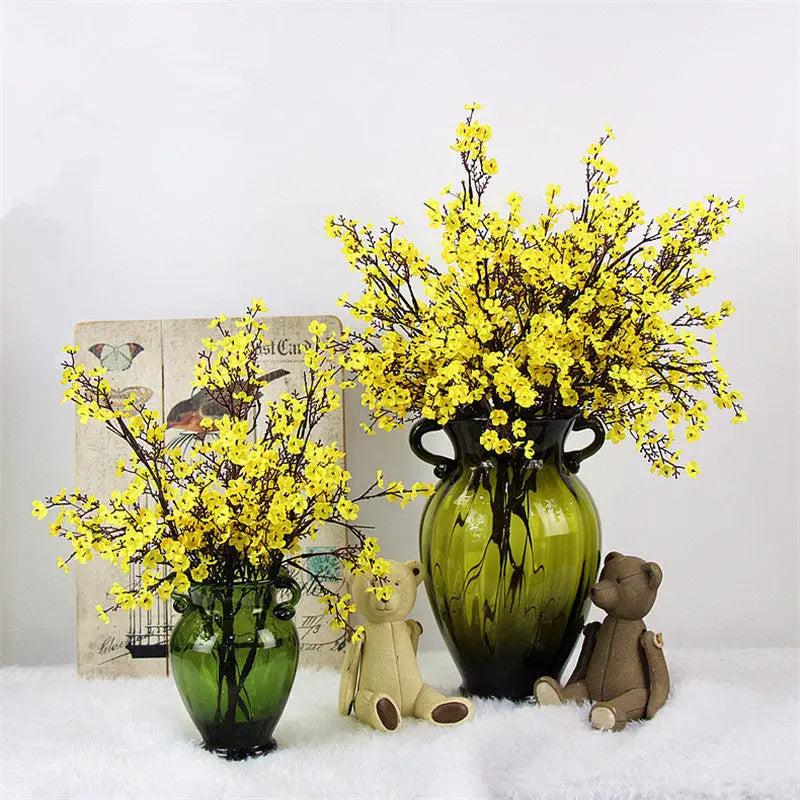 Skorter | Eternal Elegance: Life-like Artificial Flower