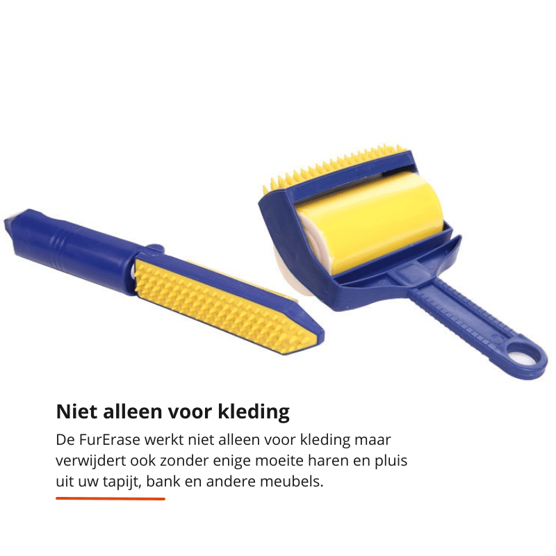 Skorter | FURERASE PRO – Reusable Hair Remover for Clothing & Furniture