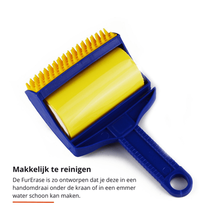 Skorter | FURERASE PRO – Reusable Hair Remover for Clothing & Furniture