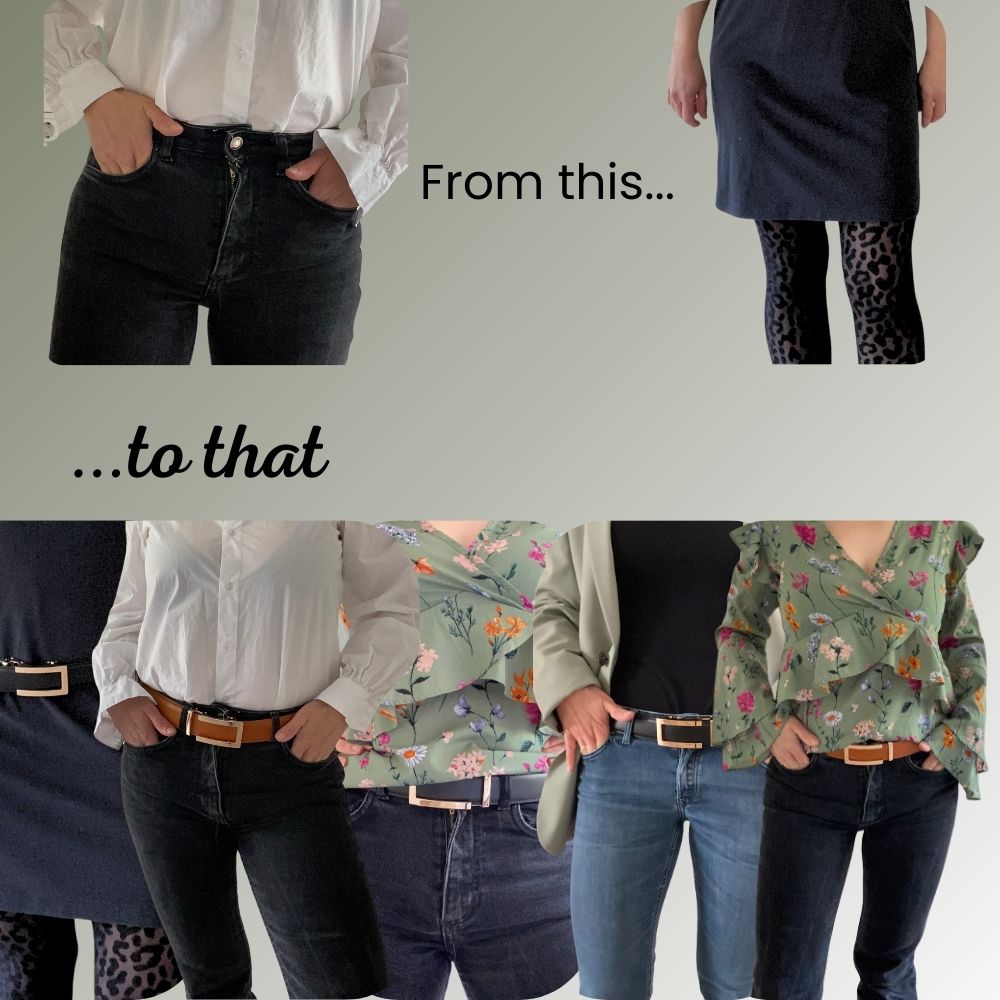 Skorter | Combine automatic belt + FREE gift bag