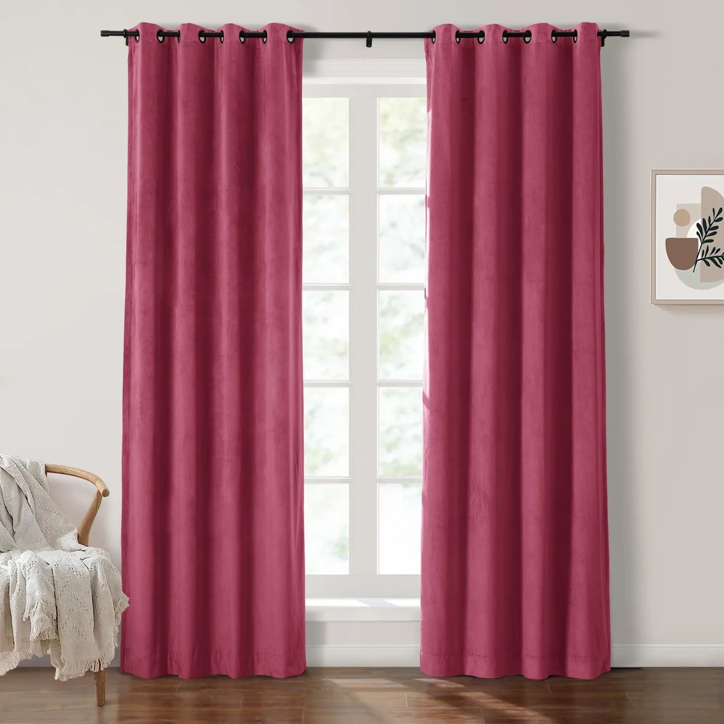 Skorter | Folora- Curtain gives your Interior a Luxurious and Warm Look