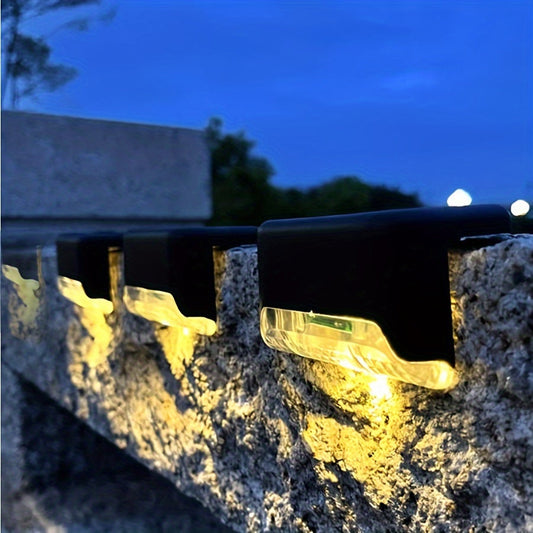 Skorter | SolarFence - Solar Lighting for Outdoor (Set with 6/7/10)