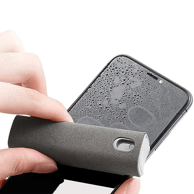 Skorter | 2 in 1 Mobile Screen Cleaner