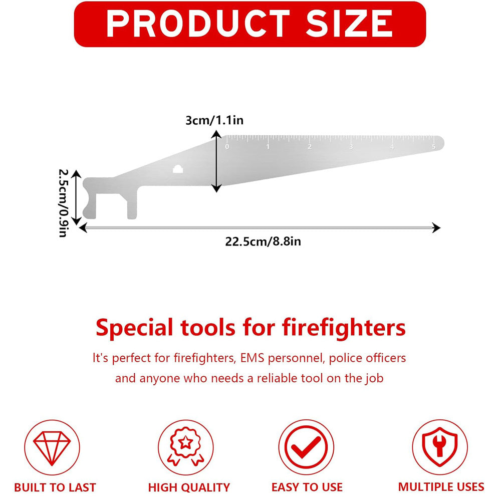 Skorter | FirePik Pro - World-famous lock opening firework tool