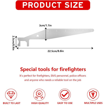 Skorter | FirePik Pro - World-famous lock opening firework tool