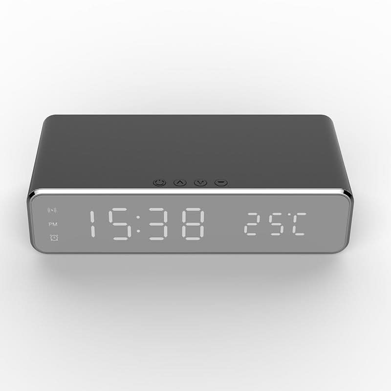 Skorter | BENNETT - LED alarm clock with wireless charger