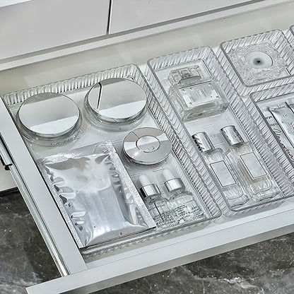 Skorter | Acrylic Cosmetic Organizer with Drawers