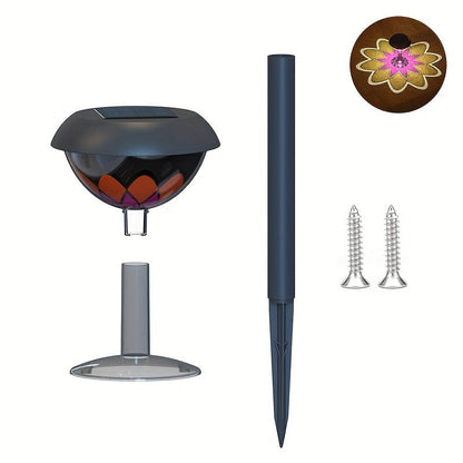 Skorter | LumiLuxe - Solar Powered LED Garden Lighting
