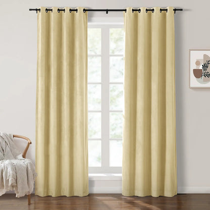 Skorter | Folora- Curtain gives your Interior a Luxurious and Warm Look