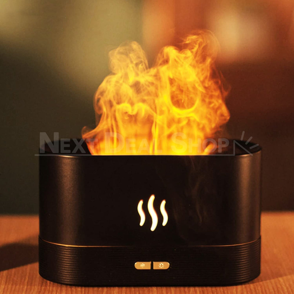 Skorter | 3D Flame Diffuser Humidifier