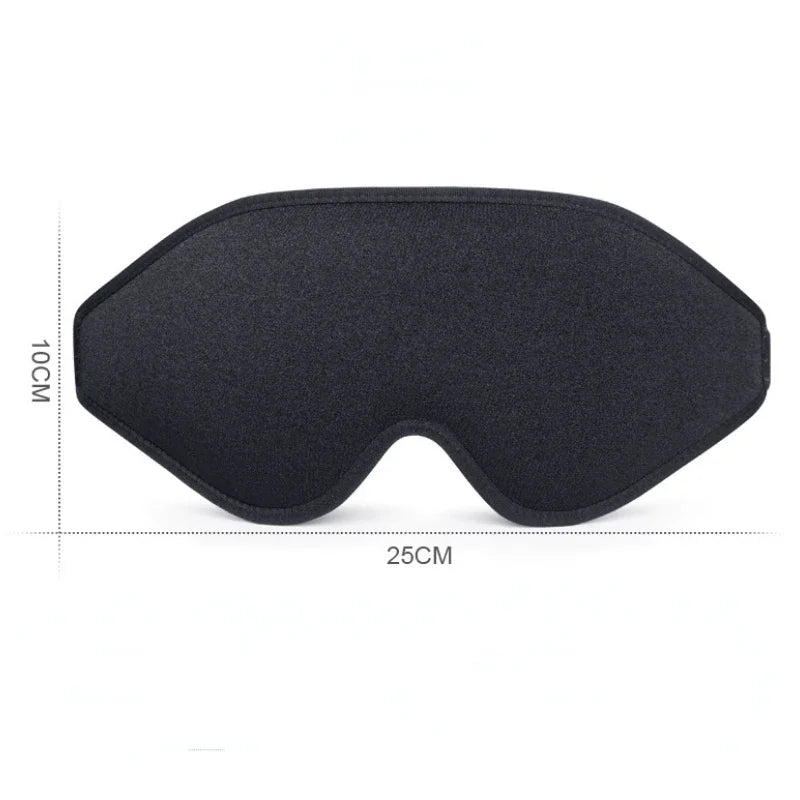 Skorter | 3D Contoured Sleep Eye Mask for Light Blocking
