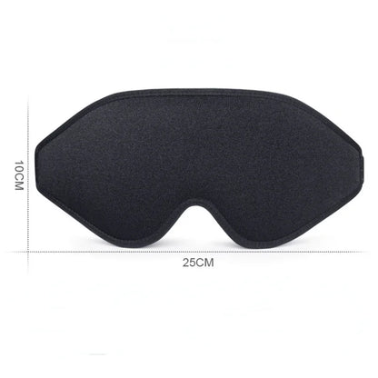 Skorter | 3D Contoured Sleep Eye Mask for Light Blocking
