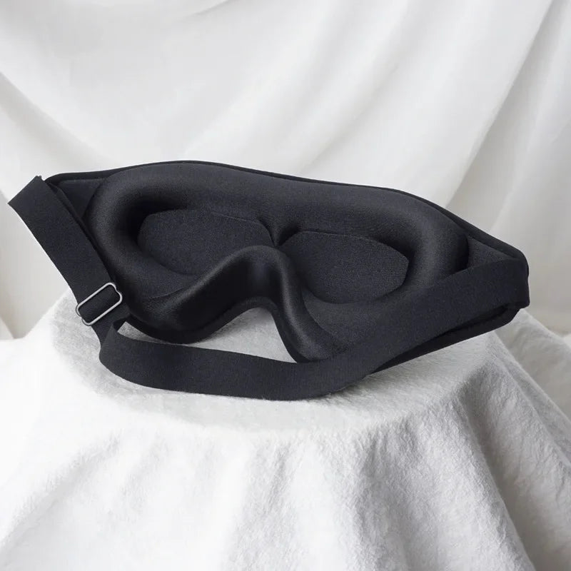 Skorter | 3D Contoured Sleep Eye Mask for Light Blocking