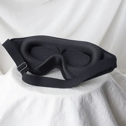 Skorter | 3D Contoured Sleep Eye Mask for Light Blocking