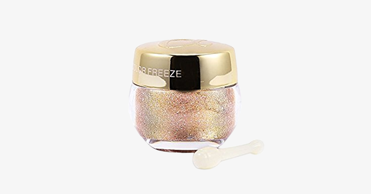 Skorter | 3D Glitter Eyeshadow – Achieve the perfectly dramatic look for any party!
