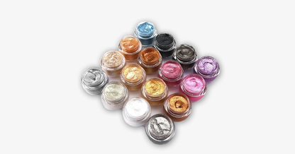 Skorter | 3D Glitter Eyeshadow – Achieve the perfectly dramatic look for any party!