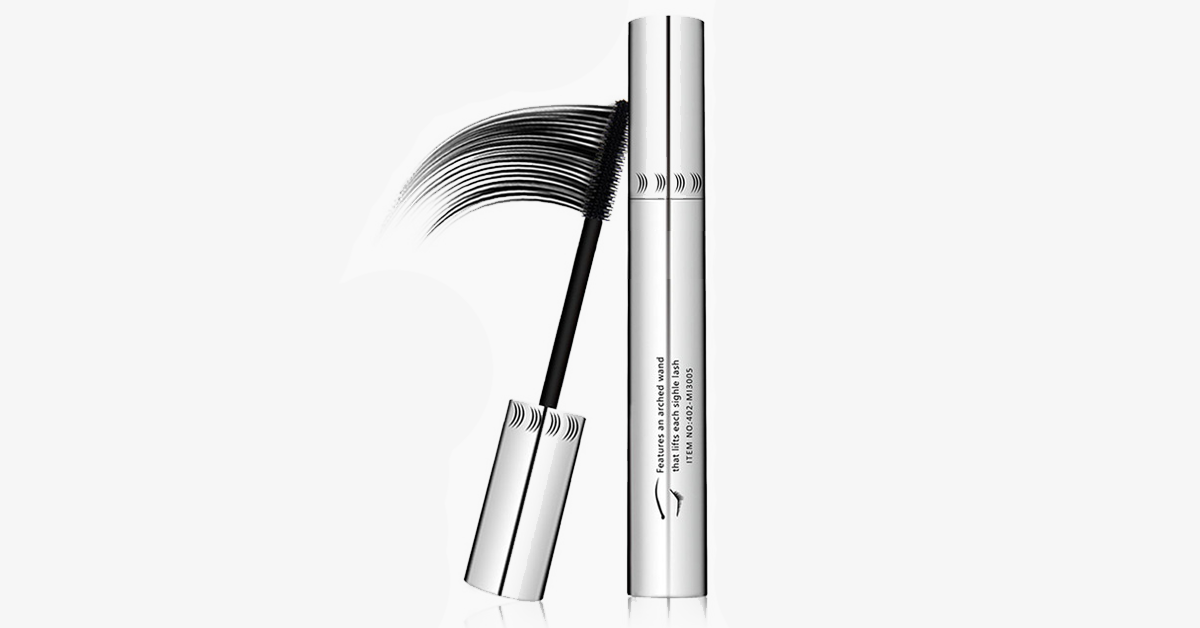Skorter | 3D Silver Tube Long-lasting Mascara