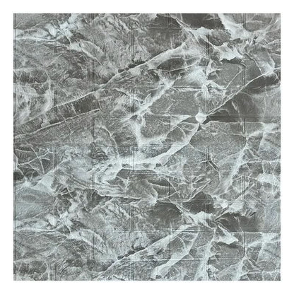 Skorter | 3D foam wallpaper in brick pattern