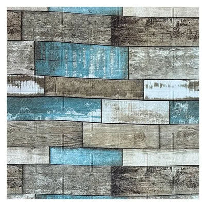 Skorter | 3D foam wallpaper in brick pattern