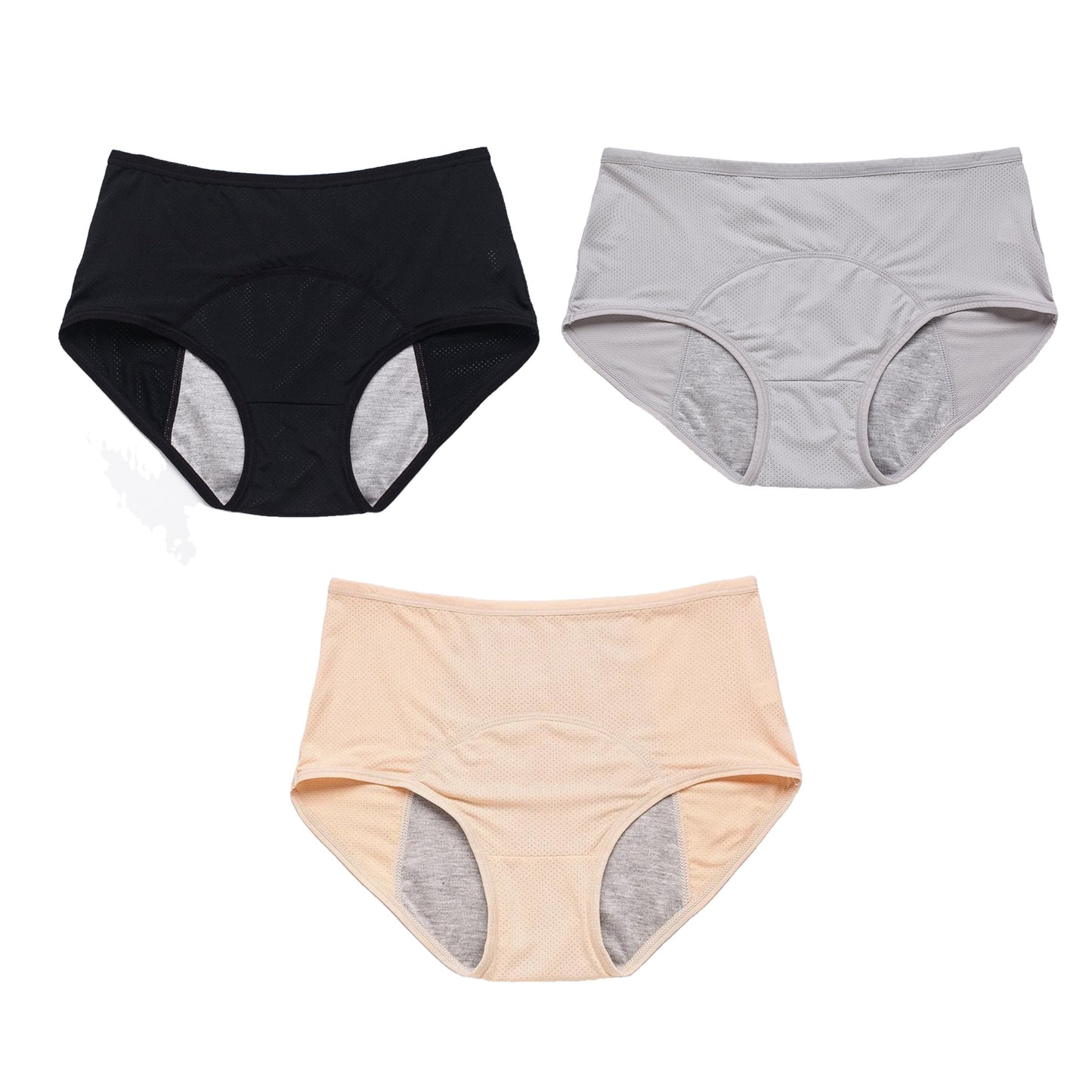 Skorter | 2024 Latest High Waist Leak proof Panties