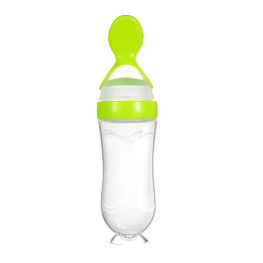 Skorter | 90ML Safe Newborn Baby Bottle