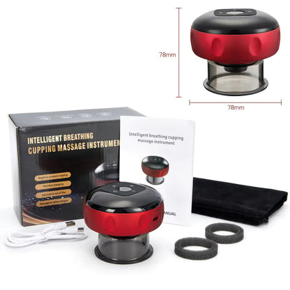 Skorter | Electric Cupping Therapy Massager