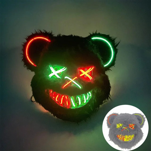 Skorter | LED Purge Mask
