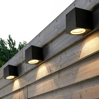 Skorter | Hemmelyst - LED wall lamp for outdoor