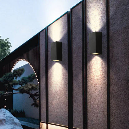 Skorter | Hemmelyst - LED wall lamp for outdoor