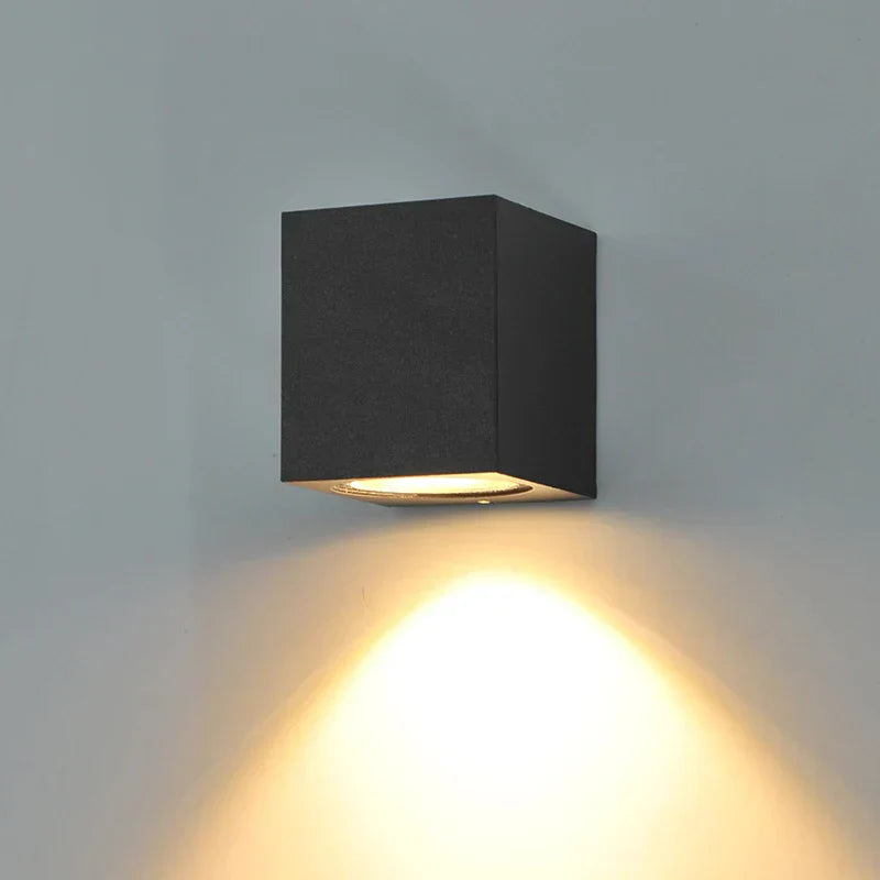 Skorter | Hemmelyst - LED wall lamp for outdoor