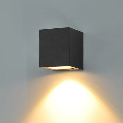 Skorter | Hemmelyst - LED wall lamp for outdoor