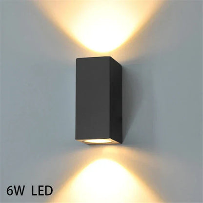 Skorter | Hemmelyst - LED wall lamp for outdoor