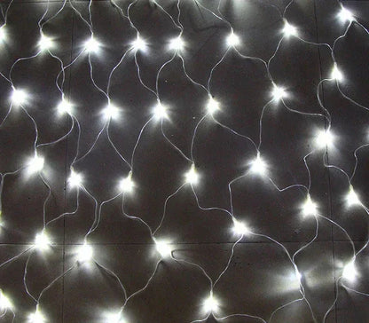Skorter | SolarGlow - LED Net Floodlights on Solar Energy – Energy-Saving Outdoor Lighting for Gardens & Terraces