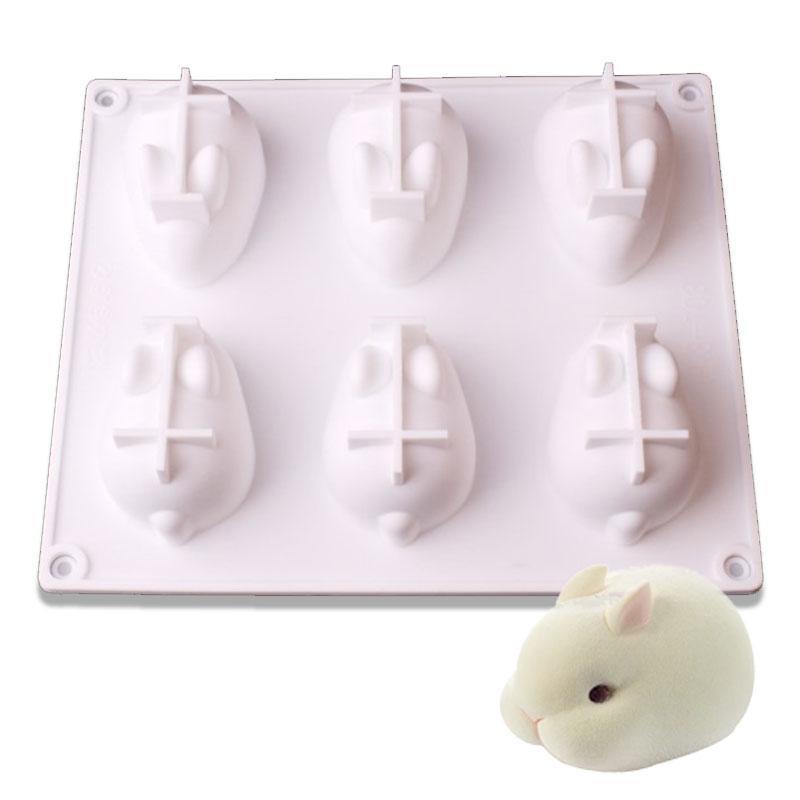 skorter | 3d Mousse Pudding Ice Cream Mold
