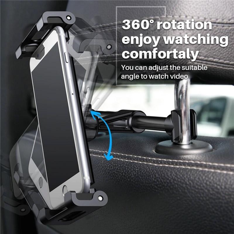 Skorter | Car Phone iPad Holder