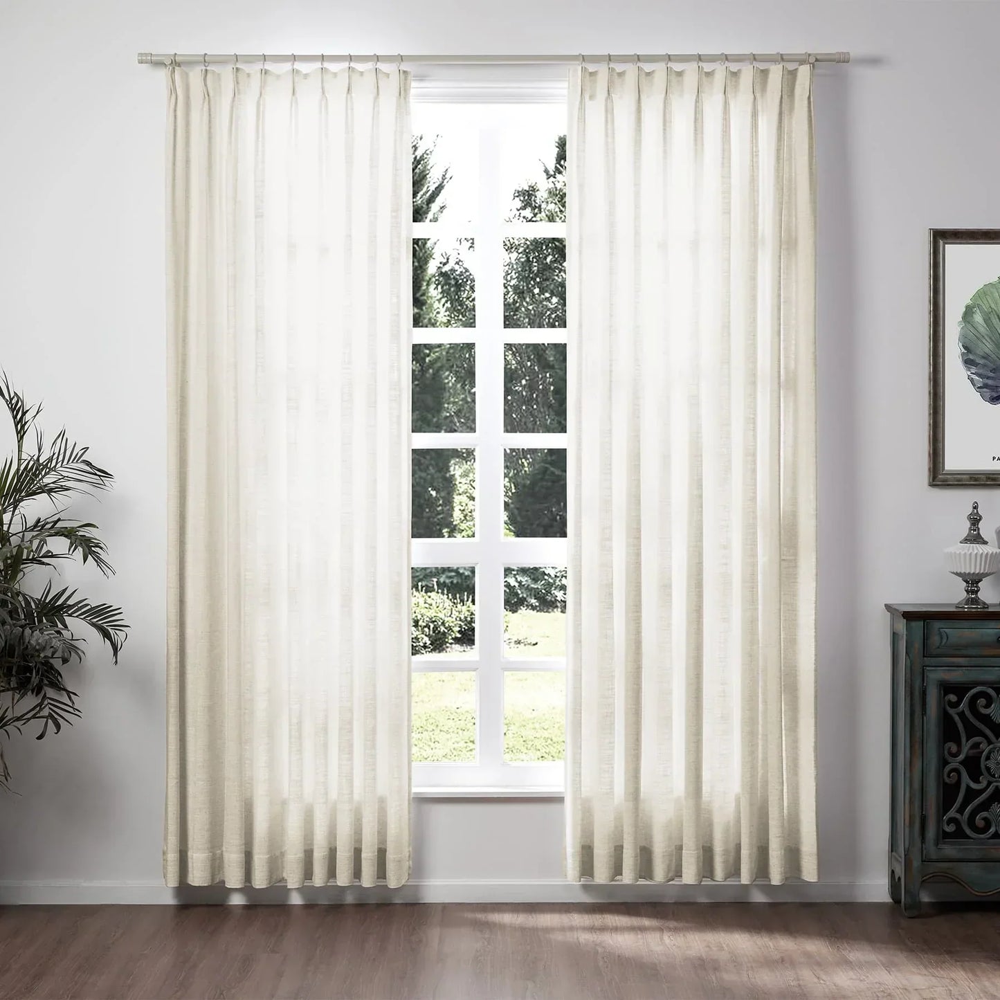 Skorter | Curtain - Add Natural Elegance and Comfort to Your Interior