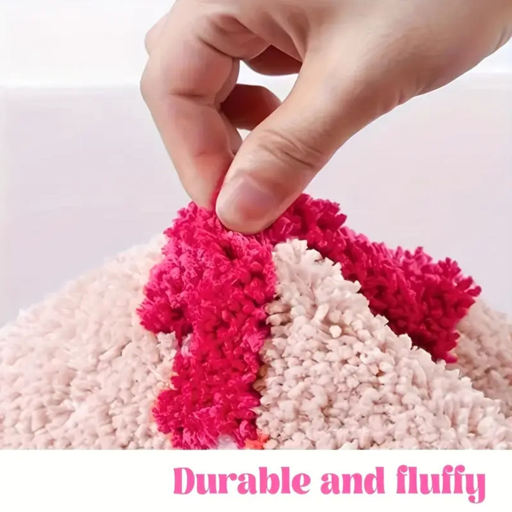 Skorter | "Get Naked" Funny Bathroom Mat