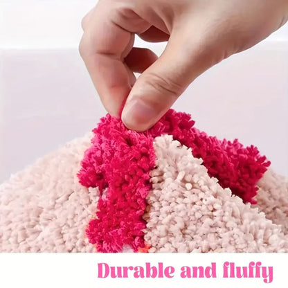 Skorter | "Get Naked" Funny Bathroom Mat