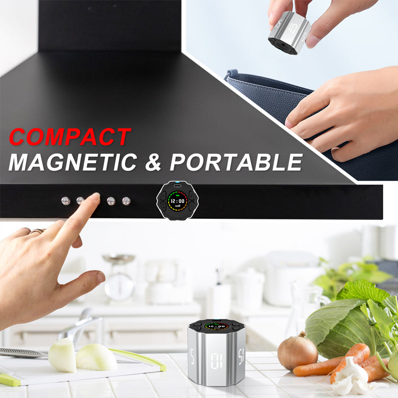 skorter | Autonomous Spin Timer