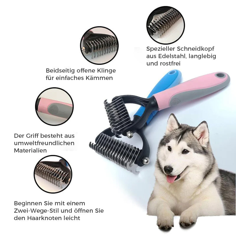 Skorter | Comb for Pet Care