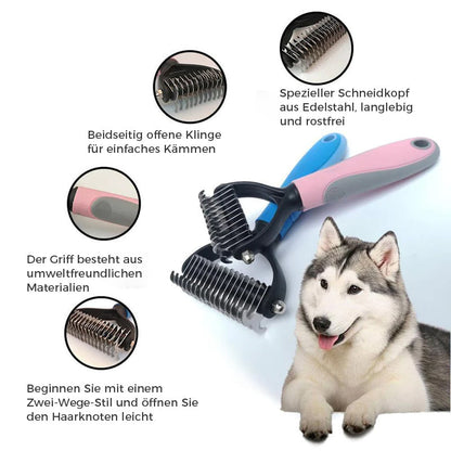Skorter | Comb for Pet Care